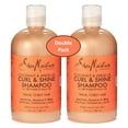 thumbnail image 3 of Shea Moisture Curl & Shine Shampoo, Coconut & Hibiscus 13 oz (Pack of 6), 3 of 4