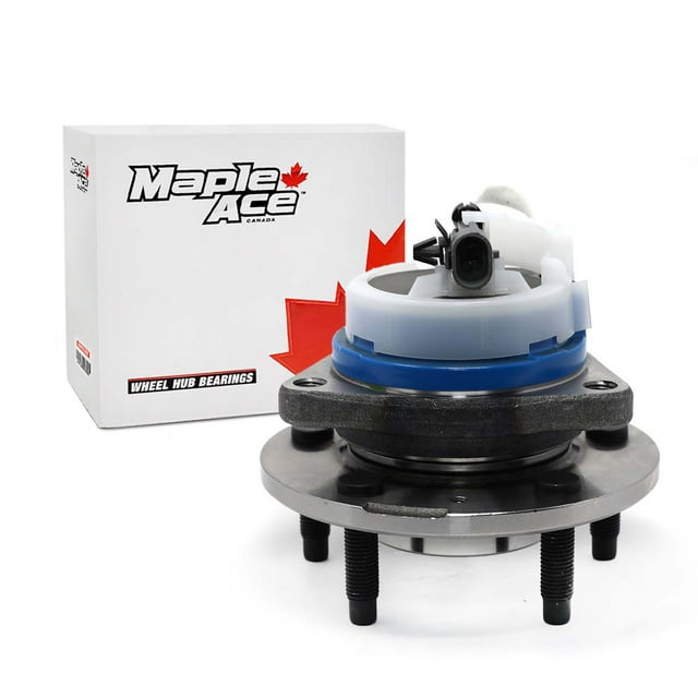 MAPLE ACE Front Wheel Hub Bearing WHB-512246 for Cadillac CTS STS Saturn Relay