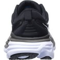 thumbnail image 3 of Hoka Women's Bondi 8 Sneaker, Black/White, 6.5, 3 of 7