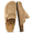 Apricot, variant on Judxsious Women's Suede Mules & Clogs Cork Footbed Slip On Mules Potato Shoes with Arch Support
