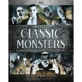 Universal Studios Classic Monsters Collection: 30 Films (DVD