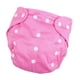 thumbnail image 5 of Pañal de tela para bebés, , niñas, reutilizable, lavable, bolsillo, Rosado Zulema Pañal lavable, 5 of 8