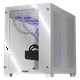 thumbnail image 2 of PC Gamer IA Xtreme PC Gaming NVIDIA GeForce RTX 5070 Intel Core i9 14900KF 32GB SSD 1TB Sistema Liquido WIFI White Alto Desempeño Creativo con IA Integrada, 2 of 6
