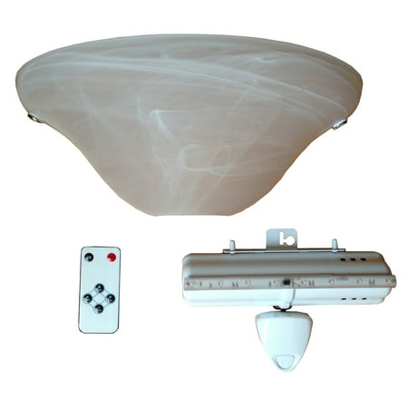 

Its Exciting Lighting IEL-4300 Half Moon Outdoor Wall Sconce