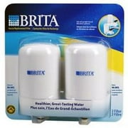 Brita On Tap Replacement Filters White 2-pack