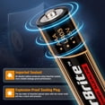 thumbnail image 4 of Alkaline Battery EverBrite High Performance 64pcs 32 AAA 32 AA, 4 of 8