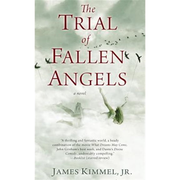 Pre-Owned The Trial of Fallen Angels: A Thriller (Paperback) 0425261670 9780425261675