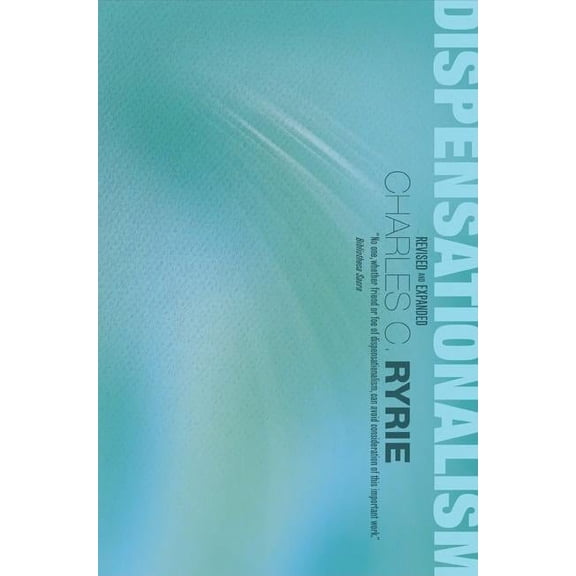 Dispensationalism, (Paperback)