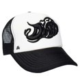 thumbnail image 1 of Gorra Trucker Negro Unitalla Diablo B/N, 1 of 4