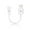 White, variant on WINDLAND USB to Type-C Cable Data Line for Phone 15/15 Plus/15Pro/15ProMax USB C Fast Charging Cord Support Data Transfer