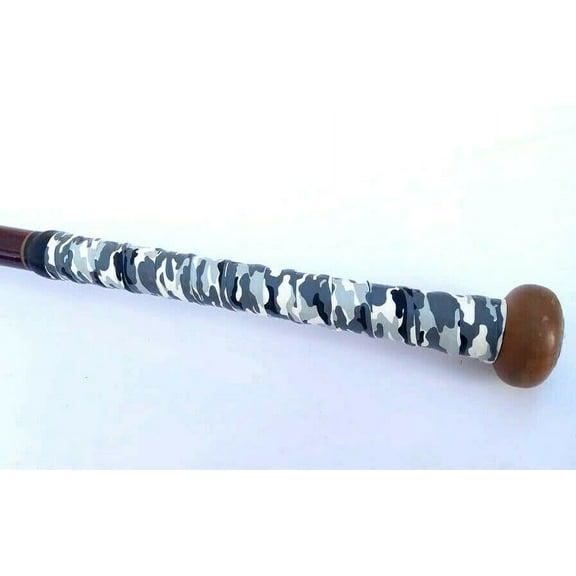 Baseball Bat Grip Tape Grip & Rip Cushioned Softball 1.10mm Grip Tape (Urban)