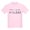 Light Pink, variant on CafePress - Trouble T Shirt - Light T-Shirt Kids XS-XL