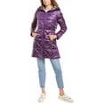 thumbnail image 3 of COLMAR womens  Quilted Storm Flap Jacket, 50, Purple, 3 of 5