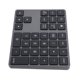 thumbnail image 1 of Teclado Numérico Inalámbrico, Teclado Numérico De 35 Teclas Con Receptor, Teclado Numérico BT5.0 BT3.0 Inalámbrico Resistente De 2,4G Para Teléfono Inteligente De Escritorio, 1 of 7