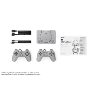 Playstation mini walmart online