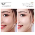 thumbnail image 2 of Crema correctora hidratante con almohadilla de aire con forma de hongo para controlar el aceite y las imperfecciones del rostro para mujeres y niñas, 2 of 10