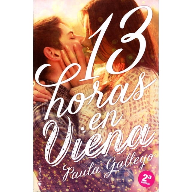 13 Horas En Viena Ediciones Kiwi