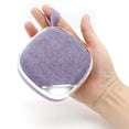 thumbnail image 3 of Mini Bocina Portátil con Bluetooth USB Micro SD Plus Power PP-SBT132MO Morado, 3 of 3