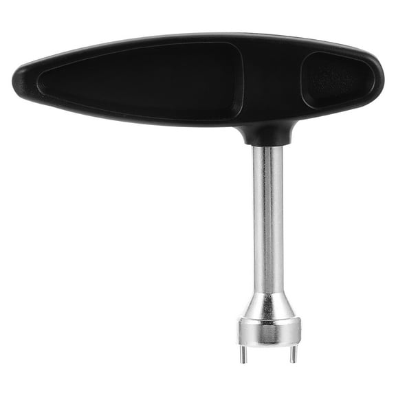 Golf Shoe Spike Wrench and Remover Tool for Shoe Maintenance and Replacement Accessories