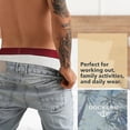 thumbnail image 6 of DOCKERS Mens Boxer Briefs Breathable Cotton Underwear for Men Pack of 5, 6 of 7