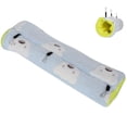 thumbnail image 4 of Safe Small Pet Hanging Tunnel, Hamster Hanging Tunnel, Multifunctional Amusement For Hamsters Hedgehogs S,M,L, 4 of 8