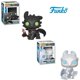 thumbnail image 3 of 2025 FUNKO POP Cómo domar al dragón 3 (http D3) LIGHT FURY #687 Toothless #686 #100 Modelo de juguetes para niños Regalo, 3 of 5