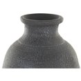 thumbnail image 5 of DecMode 24" Textured Whitewashed Black Ceramic Vase, 5 of 9