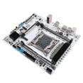 thumbnail image 3 of Placa base X99S D4 PLUS compatible con protocolo M.2 NVME, 4 DDR4 de 128 GB, interfaz USB 3.0, SATA3.0, para CPU Intel, 3 of 14