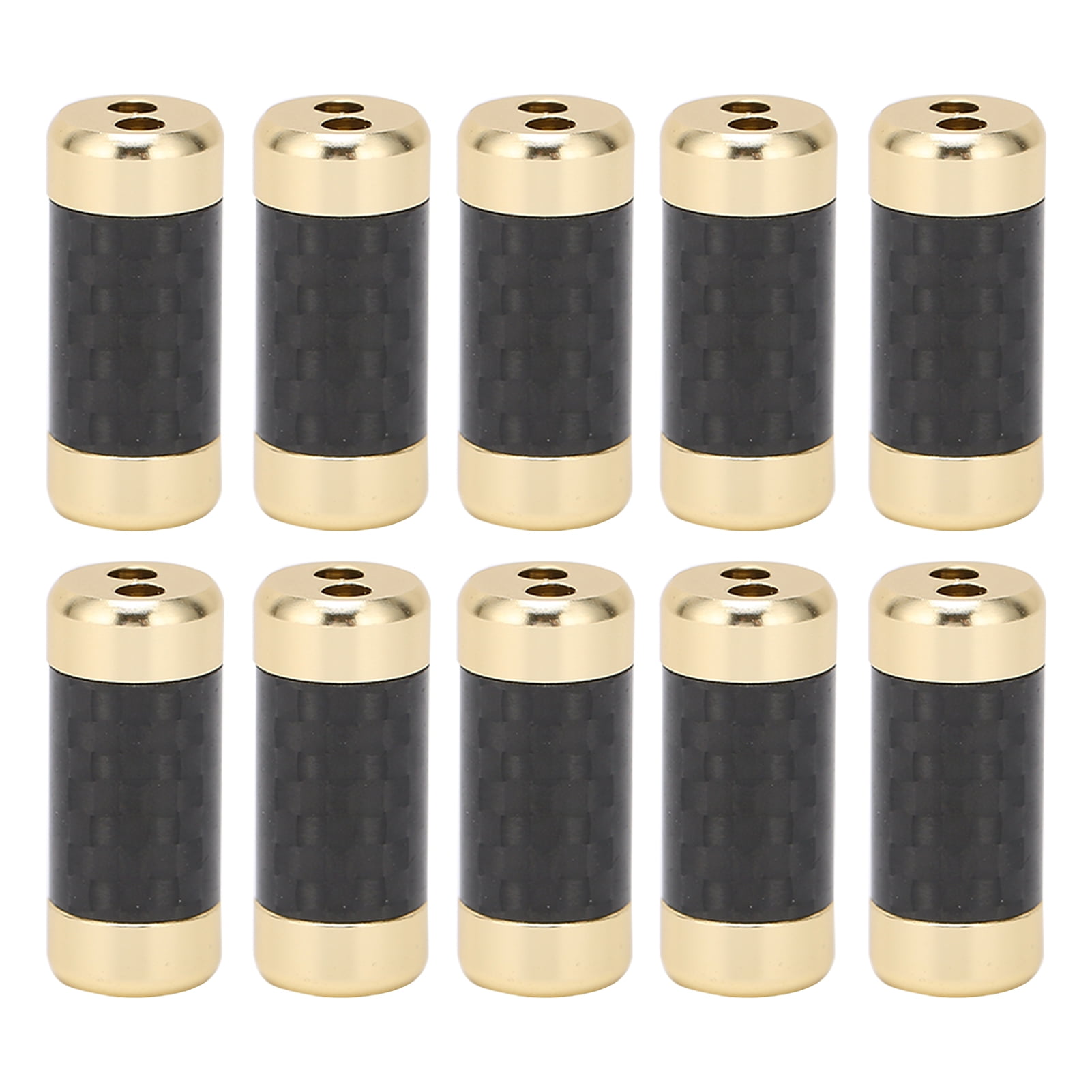 Adapter 10Pcs Splitter Slider DIY Upgraded Headphone Cable Bifurcation