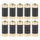 thumbnail image 1 of Divisor de cable ANGGREK Deslizador de metal Para Auriculares, 1 of 8