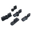 thumbnail image 1 of Sea Dog 324180-1 Pestillo Para Parabrisas - Pestillo Para Pulgar (1-1/2"" L X 11/16"" H X 1/16"" Tab Lift), 1 of 1