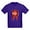 Purple, variant on - A Product Of Delaware T Shirt - Dark T-Shirt Kids XS-XL