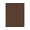 Chocolate, variant on LUXPaper 8.5 x 11 Cardstock, 100 lb. Chocolate Brown, 50/Pack