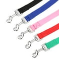 thumbnail image 3 of Fashion Dogs Cats Flexible Nylon Belt Lead Strap Dog Leash Walking Training Traction Rope BLUE 1.5M, 3 of 8