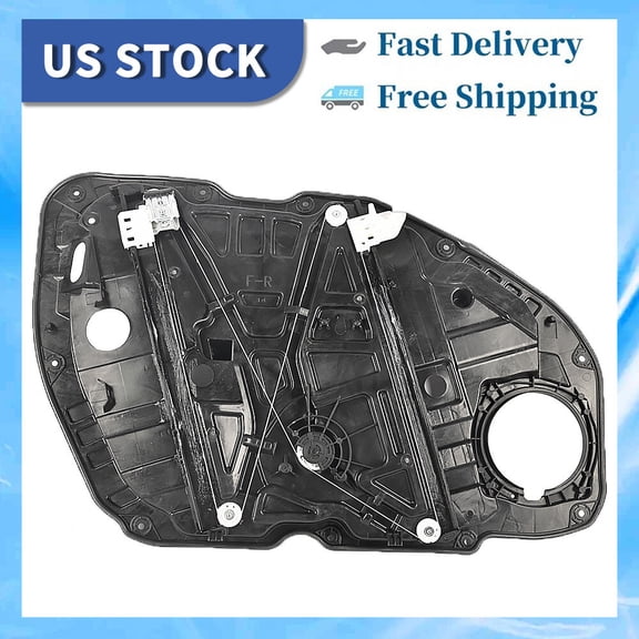 For 16-20 Kia Optima Front Right Passanger Side Power No Motor Window Regulator