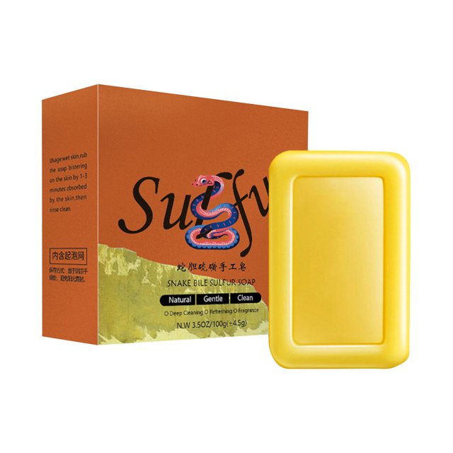 Limited Time Offer! 100g Gulong Perfume Soap Refreshing Oil Control Hand Soap Moisturizing Acarid Removing Soap