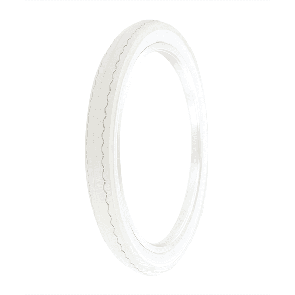 Enix Bicycle Tire 20" x 2.125", Black and White