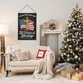 thumbnail image 5 of 250 Years Anniversary Flag 12.5"x18" One Nation Under God USA Patriotic Christian Cross Garden Flags Double Sided Yard Signs Decorations, 5 of 9
