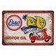 thumbnail image 1 of Placa Esso Aceite Metal Chapa para Bar Pub Club Vintage Arts, 1 of 9