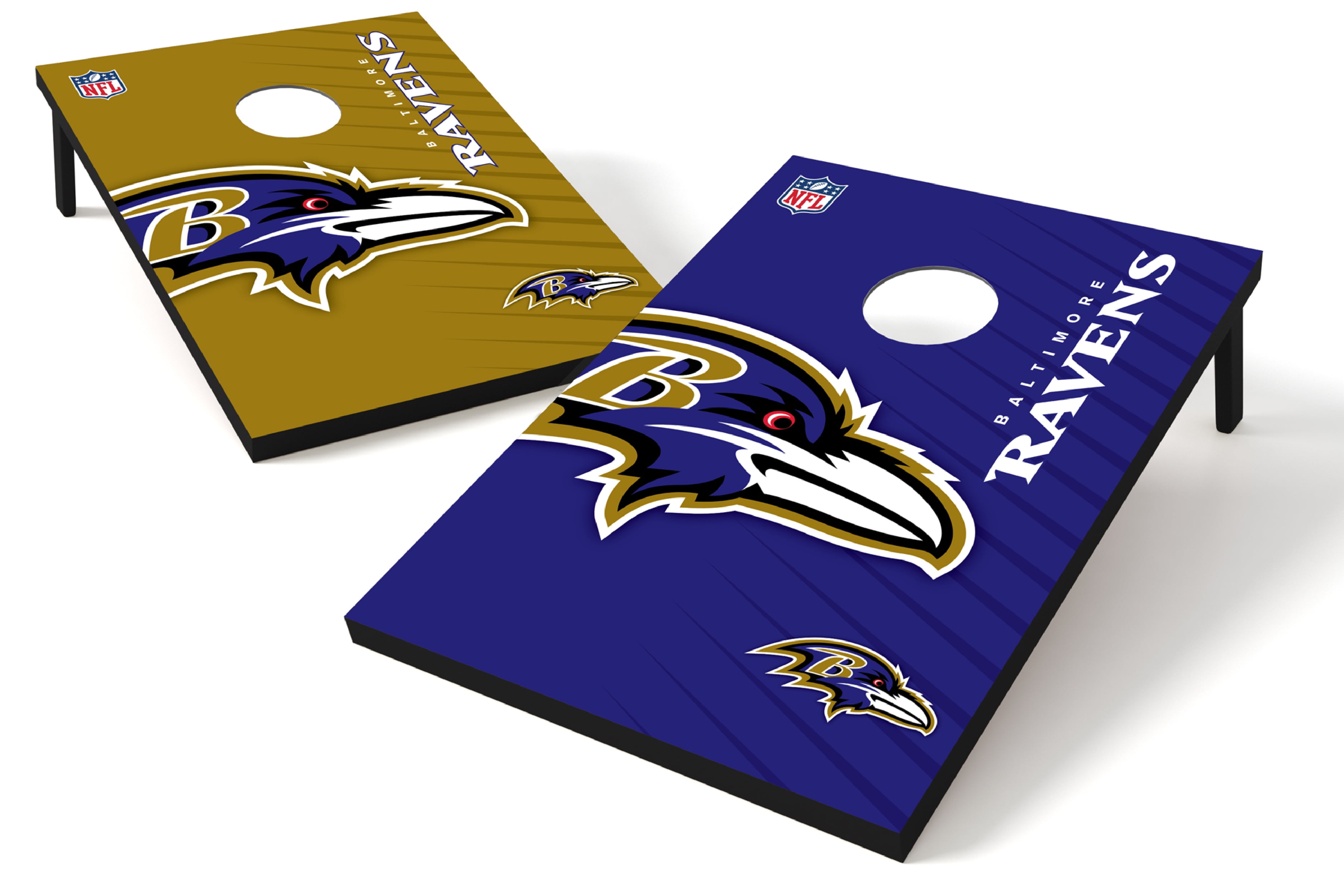 2x3 Bean Bag Toss - NFL Baltimore Ravens