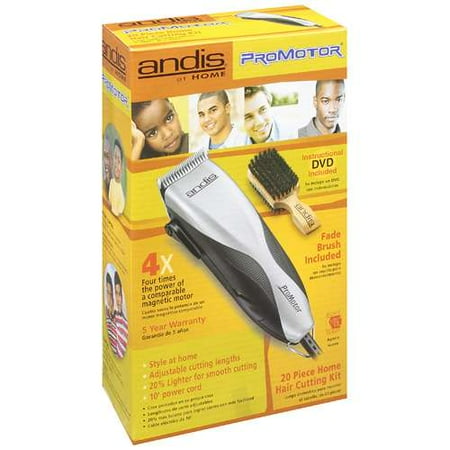 Andis Clipper Kit In Hard Case W/ Fade