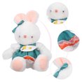 thumbnail image 5 of Juguete De Conejito De Peluche ANGGREK Lavable Suave 32,7 x 25,5 x 9,5 cm, 5 of 5