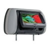 Concept Chameleon CLD-700X - DVD player with LCD monitor and digital player - display - 7" - headrest integrated