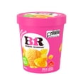 thumbnail image 4 of BASKIN ROBBINS Mango Tango Ice Cream, Mango Ice Cream with a Mango Swirl, Prepared in Canada, 946 ml, 4 of 7
