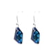 thumbnail image 2 of Aretes Zvezda De-Art color Bermuda Blue plata .925 Zvezda ZAR-DART18-BB, 2 of 4