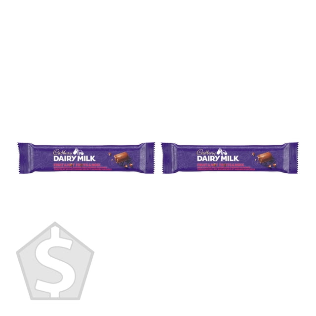 Cadbury - Fruit and Nut , 24 × 38 g - Pack of 2