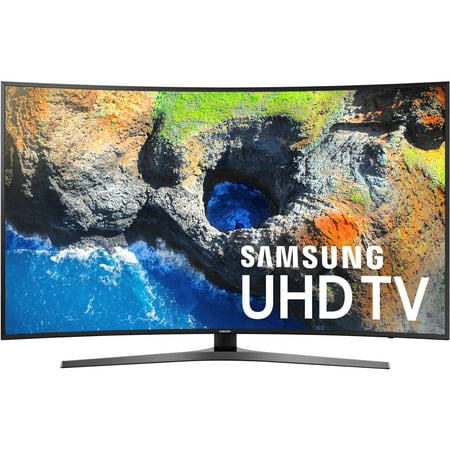 Samsung 55" Class Curved 4K (2160P) Smart LED TV (UN55MU7500FXZA)