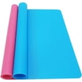 thumbnail image 1 of 2 pcs A3 Large Silicone Mat, Multi Application Silicone Pad, Non-Slip, Heat-Resistant (39.88 x 29.97 cm), 1 of 7