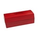 thumbnail image 4 of Caja de Herramientas para casa de muñecas a escala 1/12, accesorios para casa de muñecas, bricolaje, pequeño organizador, Mini suministros de paisaje, rojo, 4 of 8