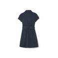 thumbnail image 2 of French Toast Girls School Uniform Short Sleeve Safari Dress, Sizes 4-14, 2 of 2
